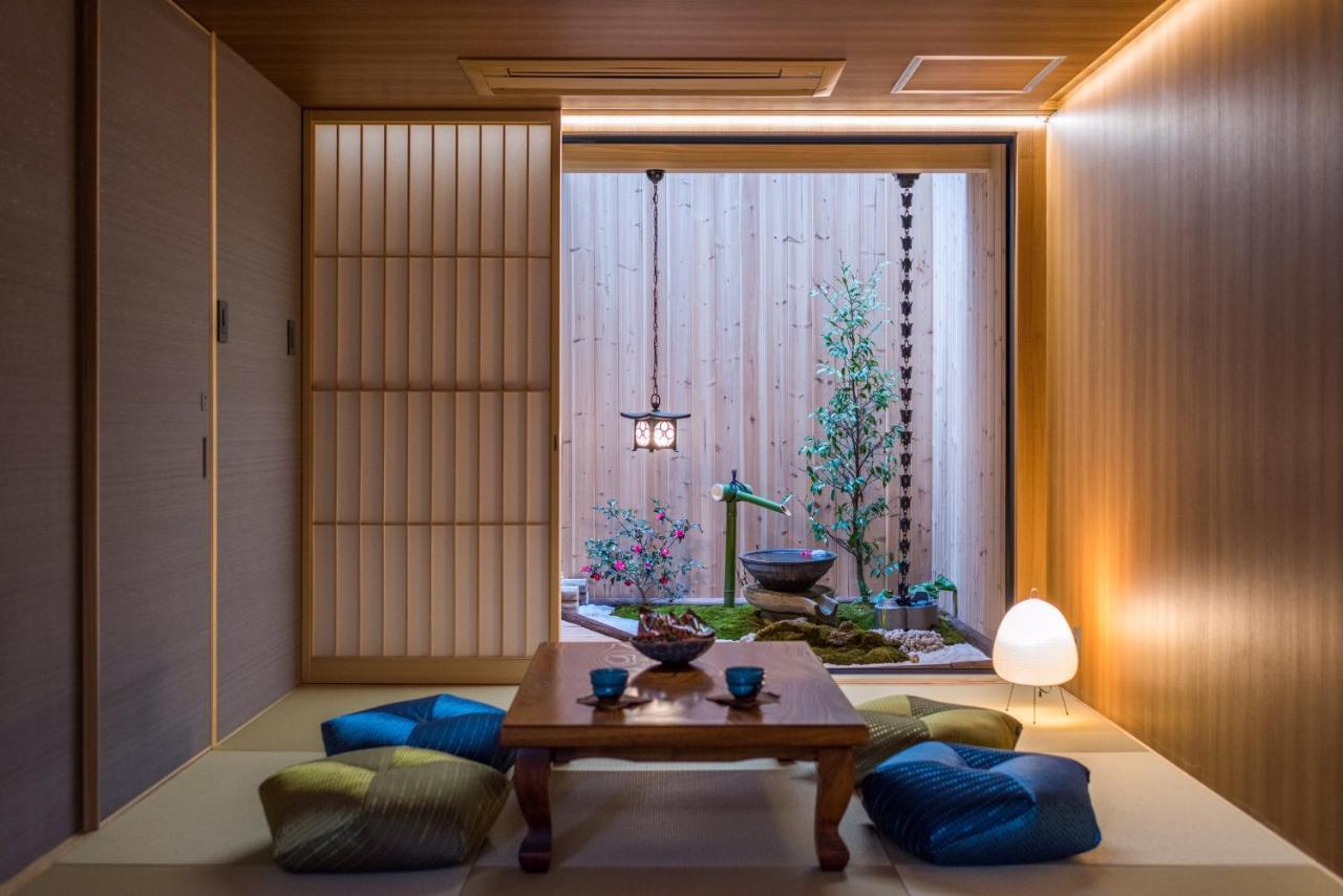 Tabitabi Stay Moonlight Kyoto Eksteriør billede
